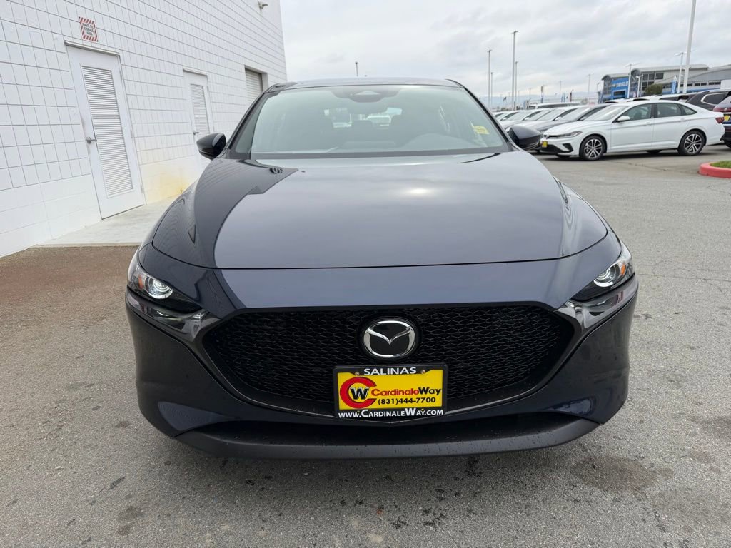 New 2026 MAZDA MAZDA3 s image 9
