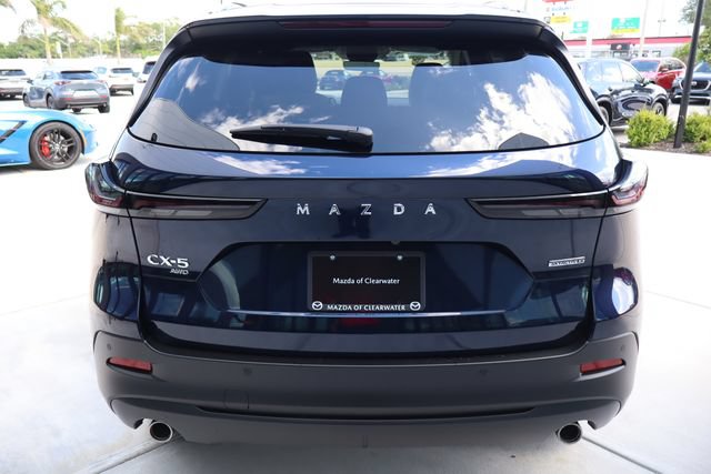 Certified 2026 MAZDA CX-5 Preferred AWD/4WD image 5