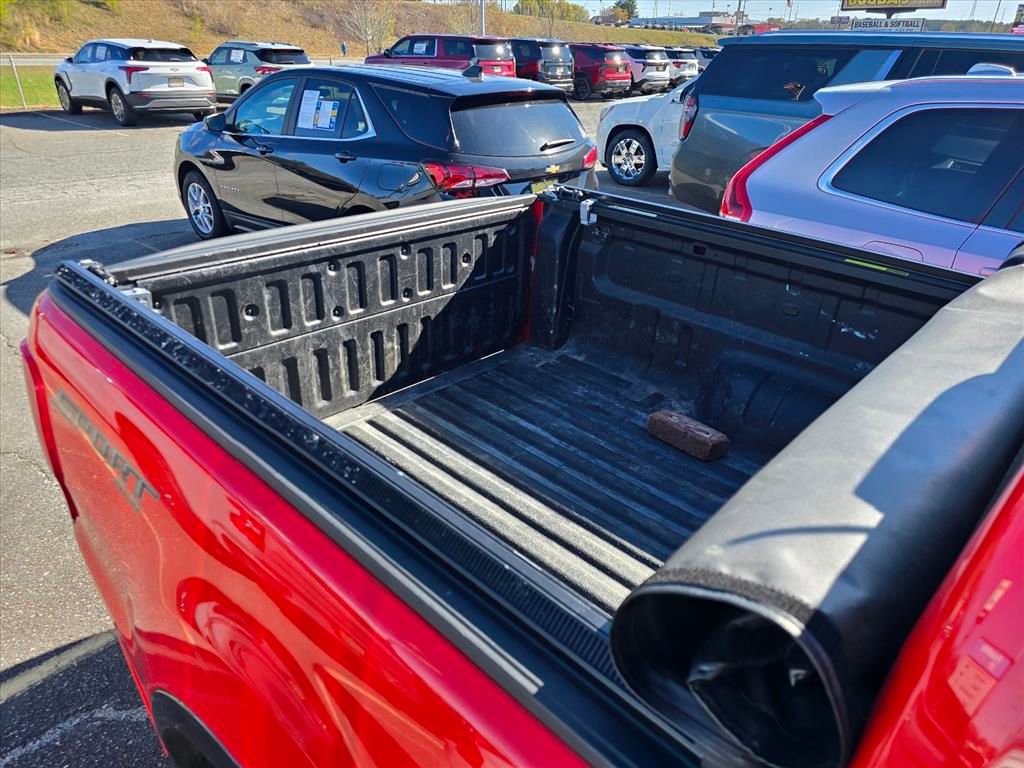 Used 2020 Ford Ranger XLT w/ Equipment Group 301A Mid image 11