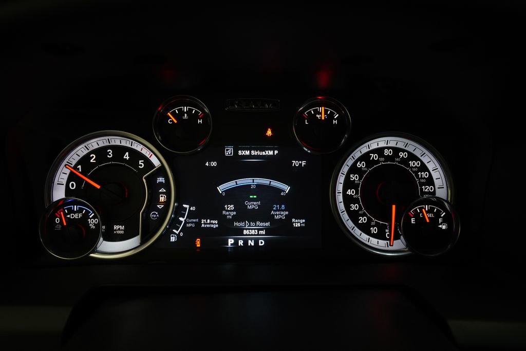 Used 2018 RAM 1500 Big Horn image 2