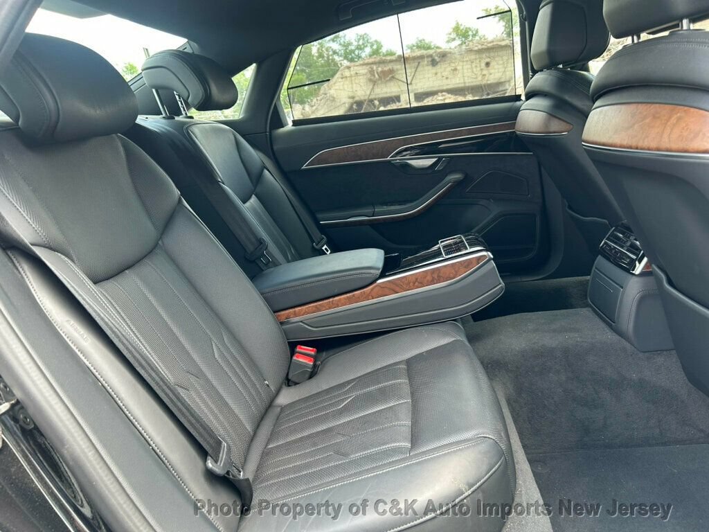 Used 2019 Audi A8 L 3.0T AWD/4WD image 40