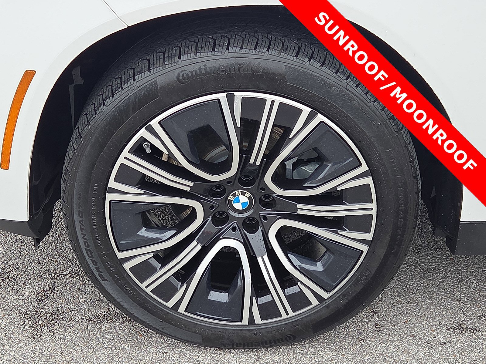 Used 2025 BMW X3 xDrive30i w/ Premium Package image 7