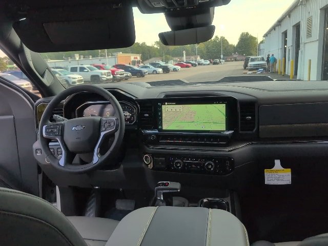 New 2026 Chevrolet Silverado 1500 ZR2 w/ ZR2 Bison Edition image 48
