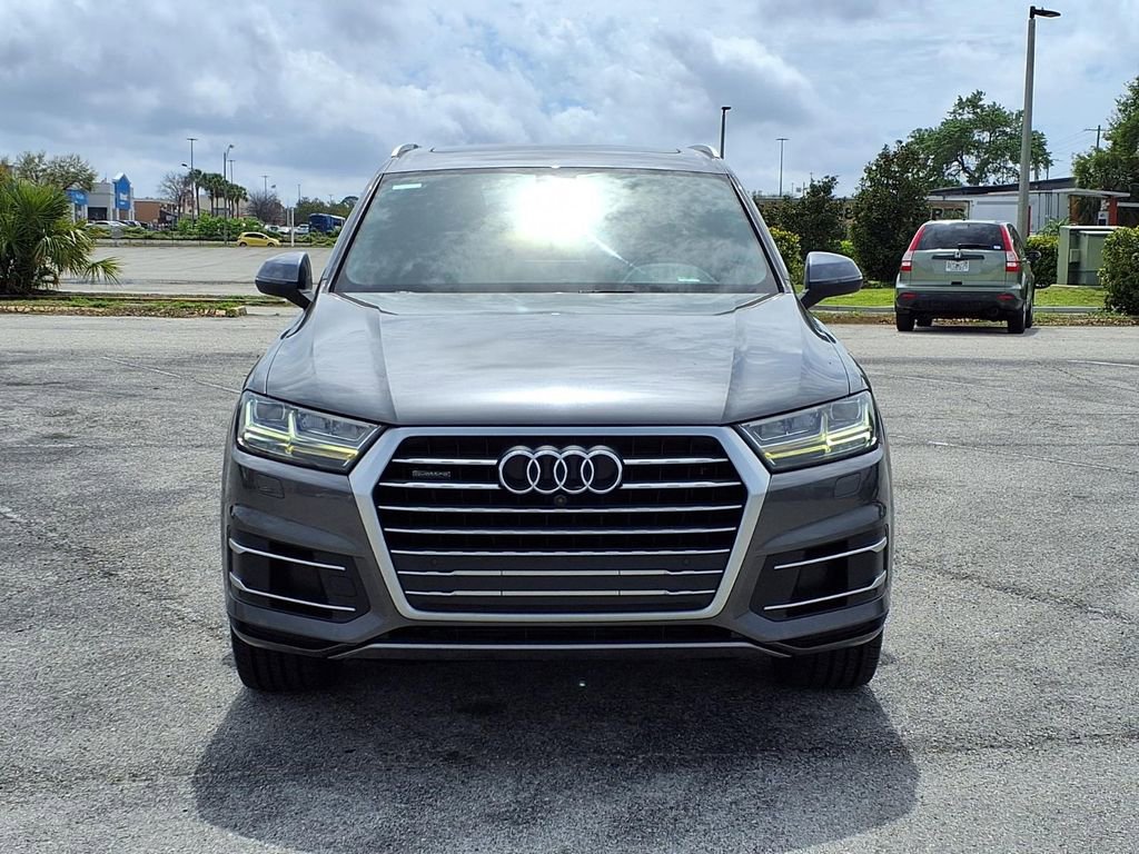 Used 2019 Audi Q7 2.0T Premium Plus w/ Premium Plus Package image 2