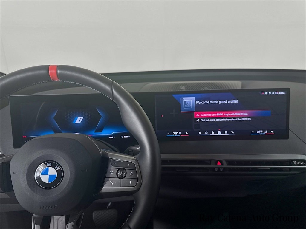 Used 2025 BMW iX M60 image 9