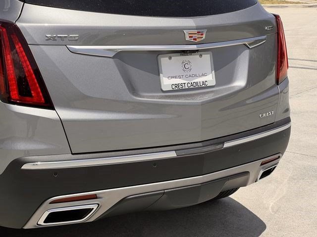 New 2026 Cadillac XT5 Premium Luxury w/ Driver Assist Package FWD image 6