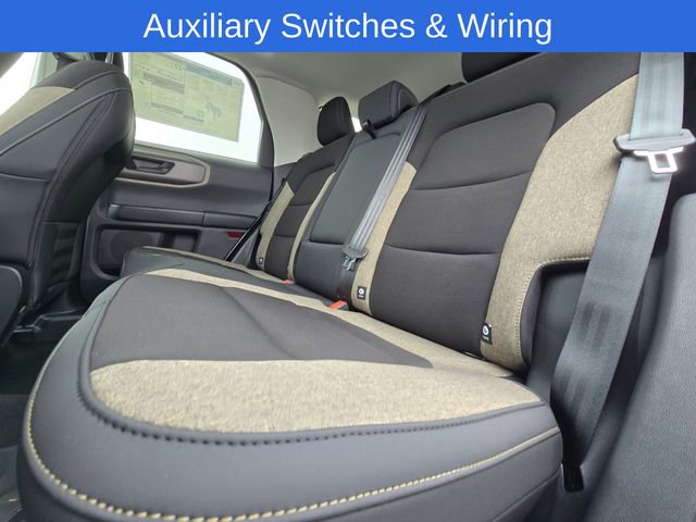 New 2025 Ford Bronco Sport Big Bend image 13