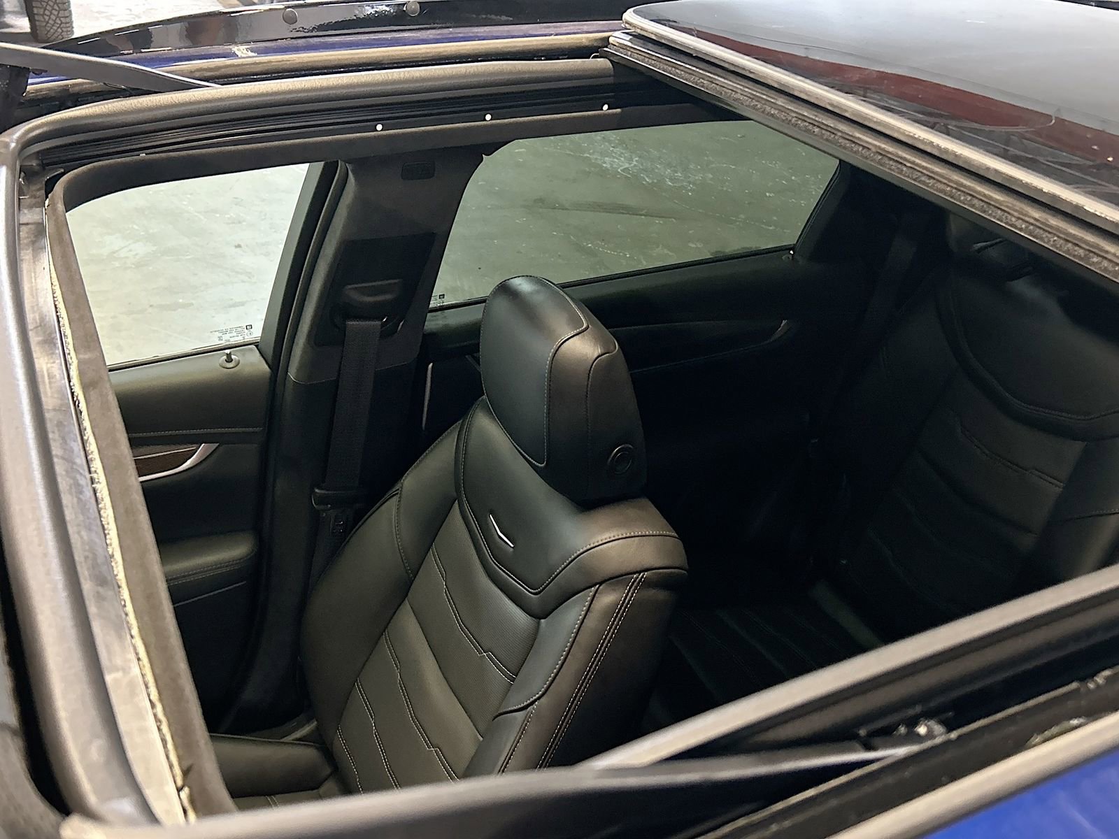 Used 2024 Cadillac XT5 Sportv w/ Platinum Package image 23