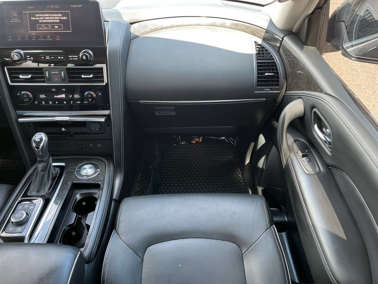 Certified 2023 INFINITI QX80 Luxe w/ All-Season Package RWD image 15