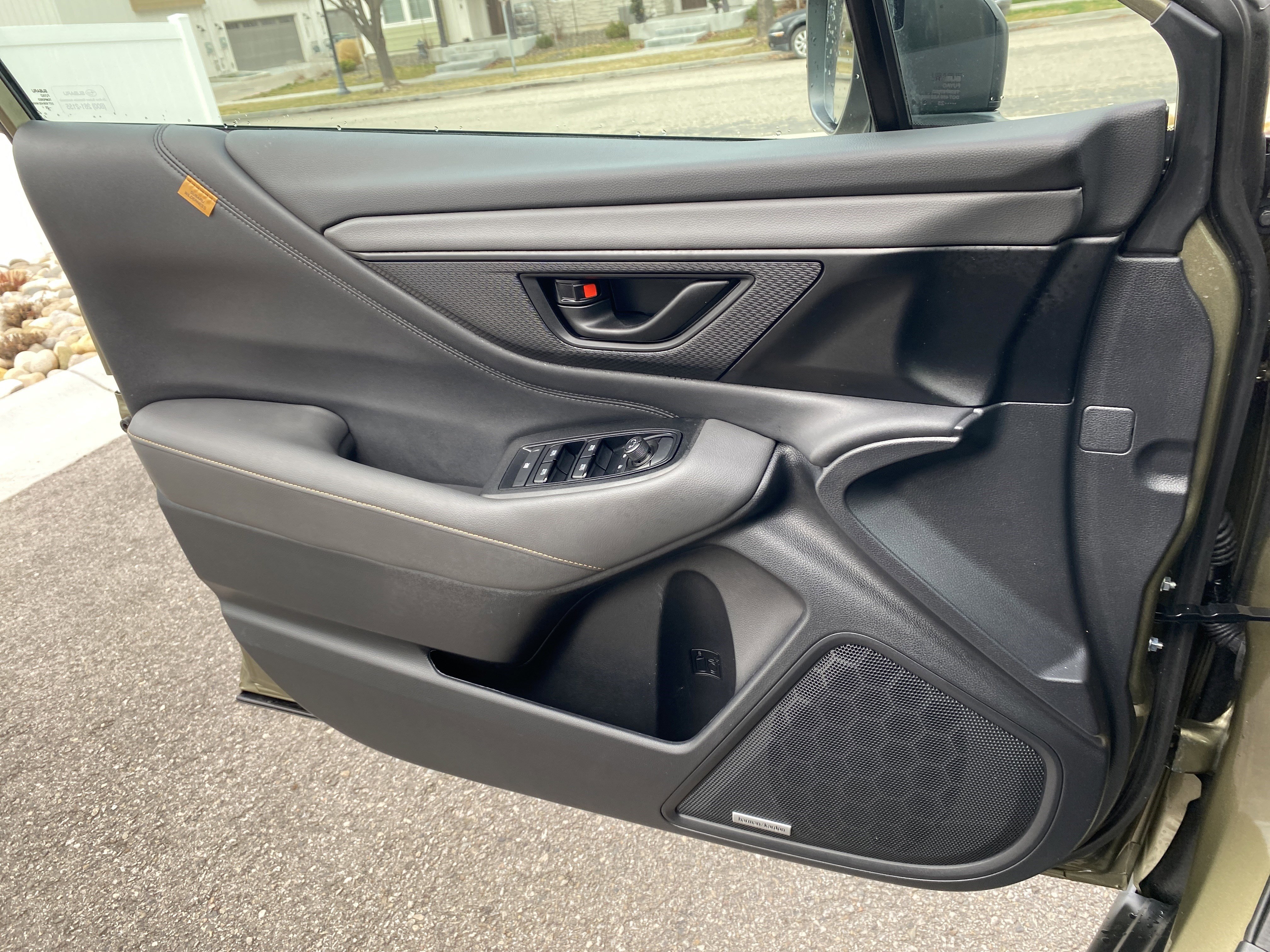 Used 2025 Subaru Outback Wilderness image 17