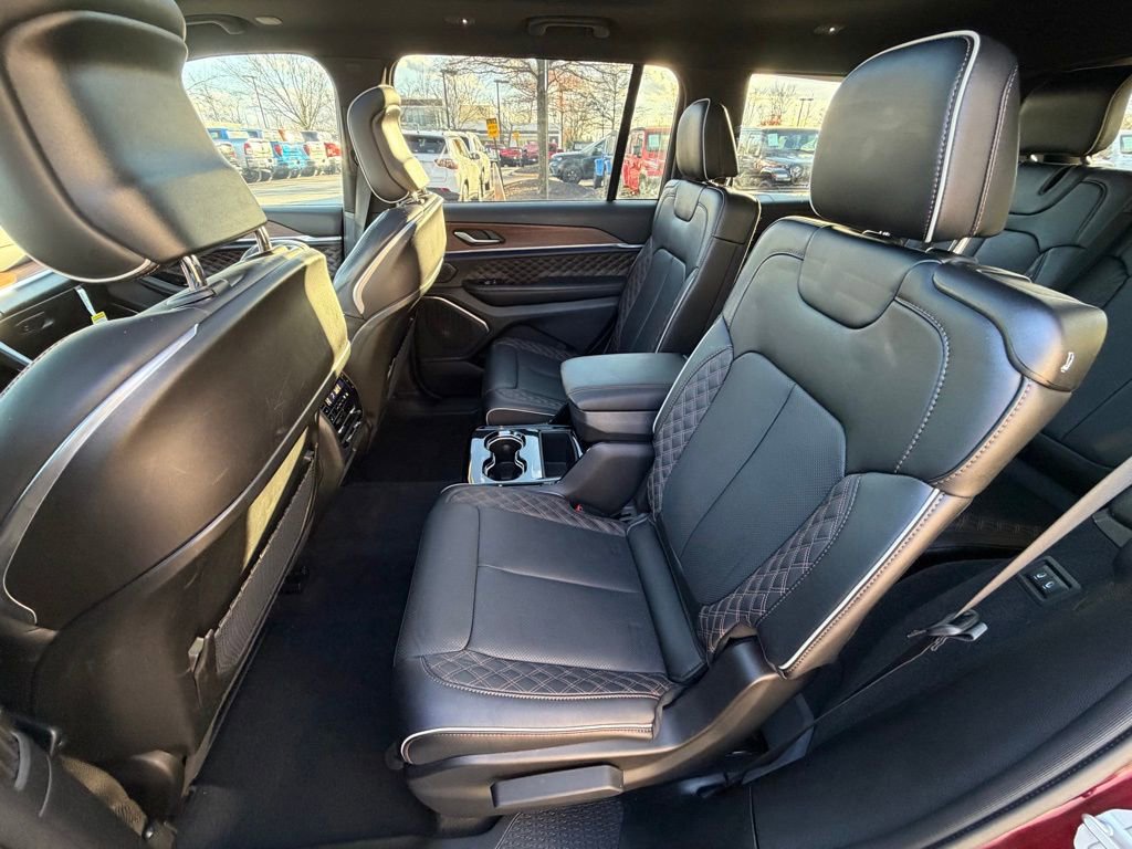 Certified 2024 Jeep Grand Cherokee L Summit image 12