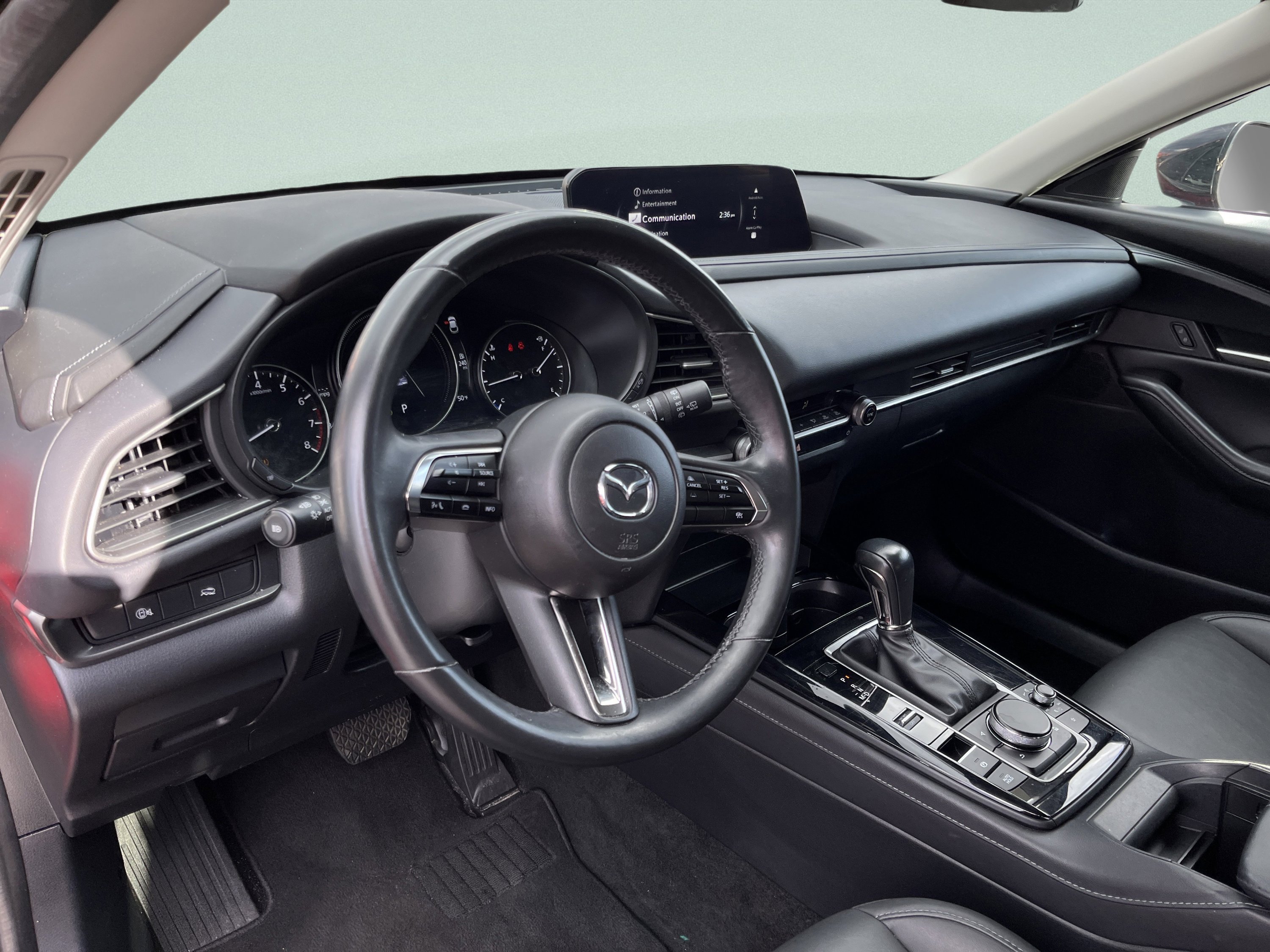 Used 2024 MAZDA CX-30 AWD 2.5 S w/ Select Sport Pkg image 13