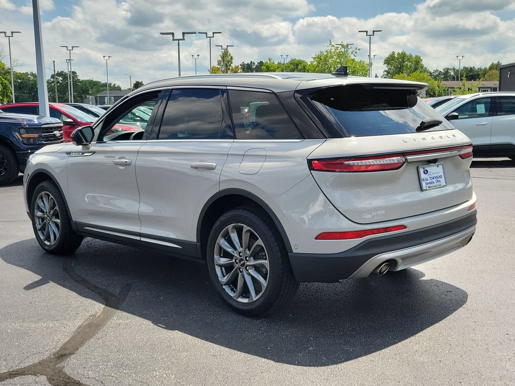 Certified 2022 Lincoln Corsair FWD w/ Premium Package image 6