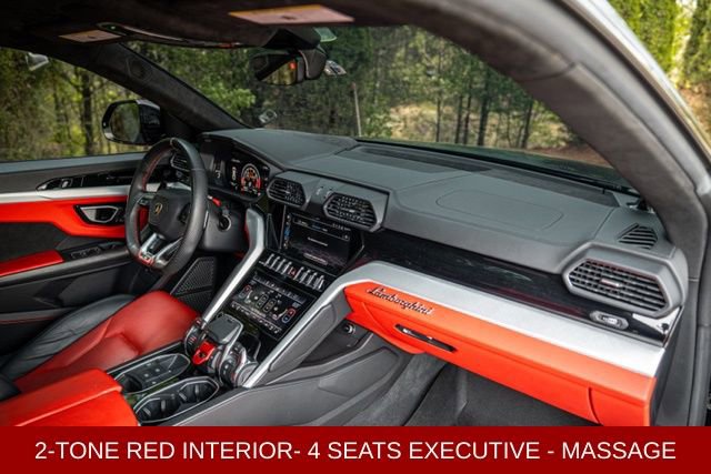 Used 2020 Lamborghini Urus AWD/4WD image 25