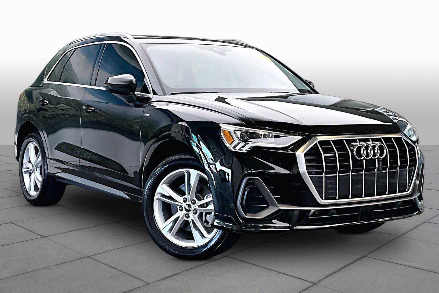 Used 2024 Audi Q3 2.0T Premium AWD/4WD image 3
