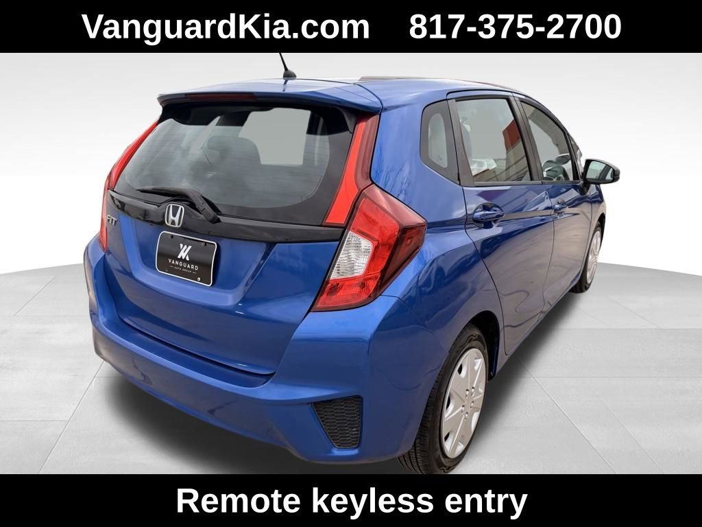 Used 2015 Honda Fit LX image 4