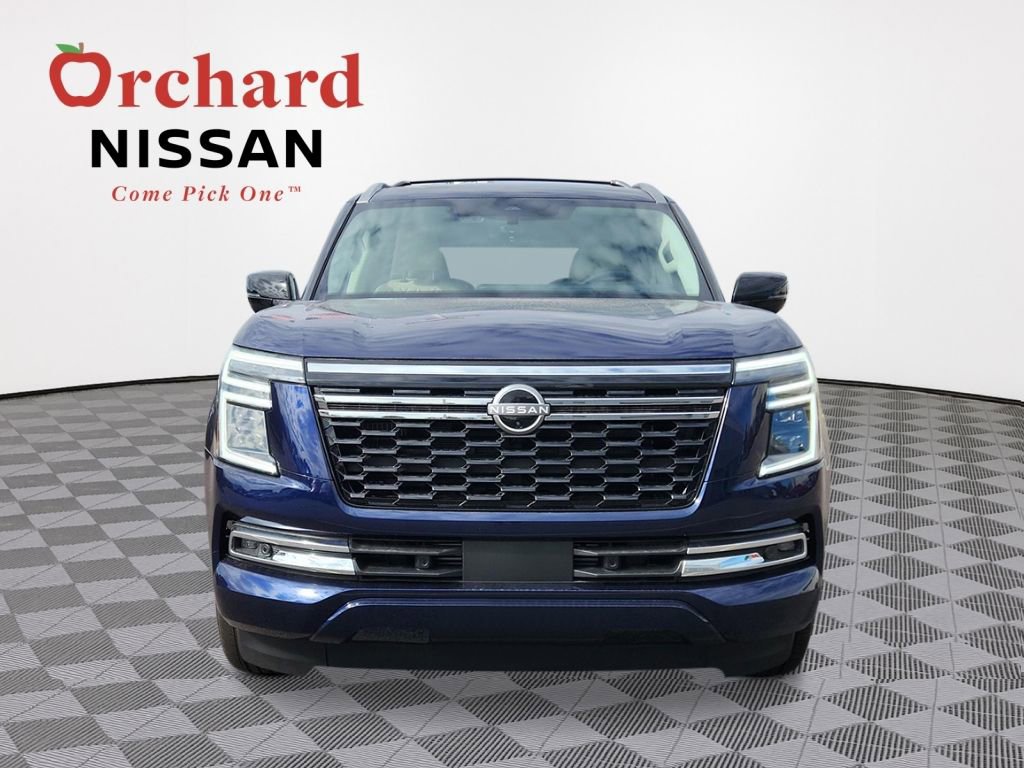 New 2026 Nissan Armada Platinum Reserve image 7