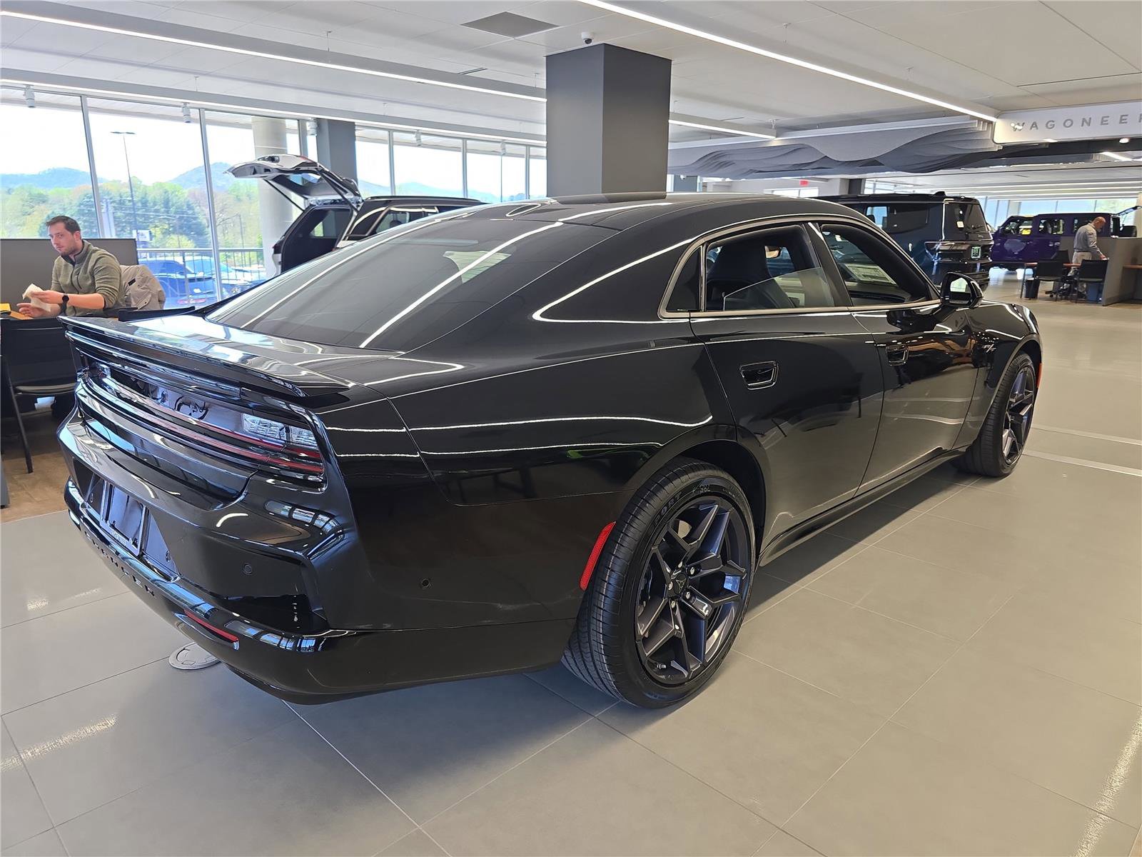 New 2026 Dodge Charger R/T AWD/4WD image 2