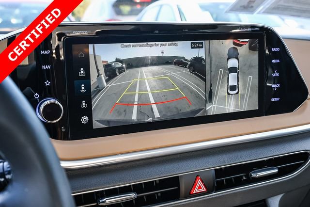 Used 2023 Hyundai Sonata Limited image 28