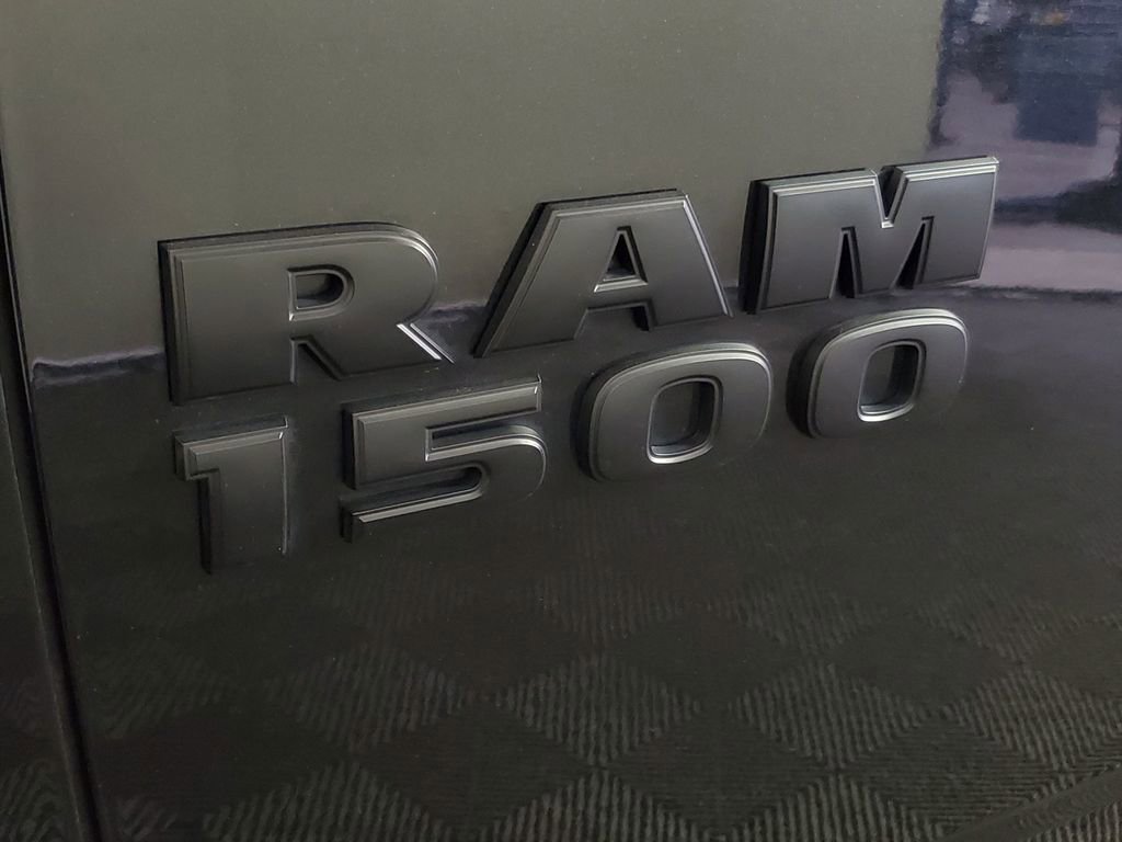 Used 2018 RAM 1500 Big Horn AWD/4WD image 6