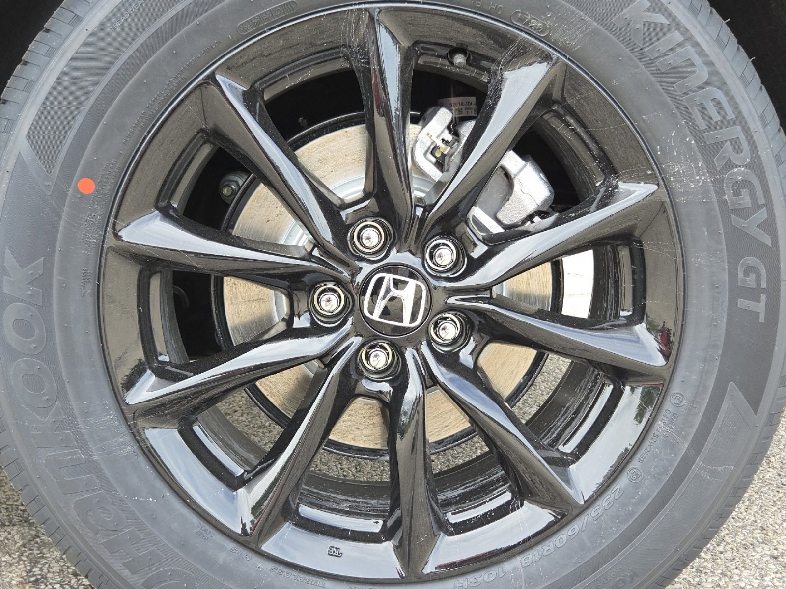 New 2026 Honda CR-V Sport-L image 13