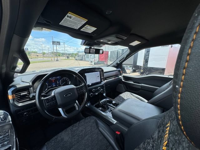 Used 2023 Ford F150 Tremor w/ Trailer Tow Package AWD/4WD image 25