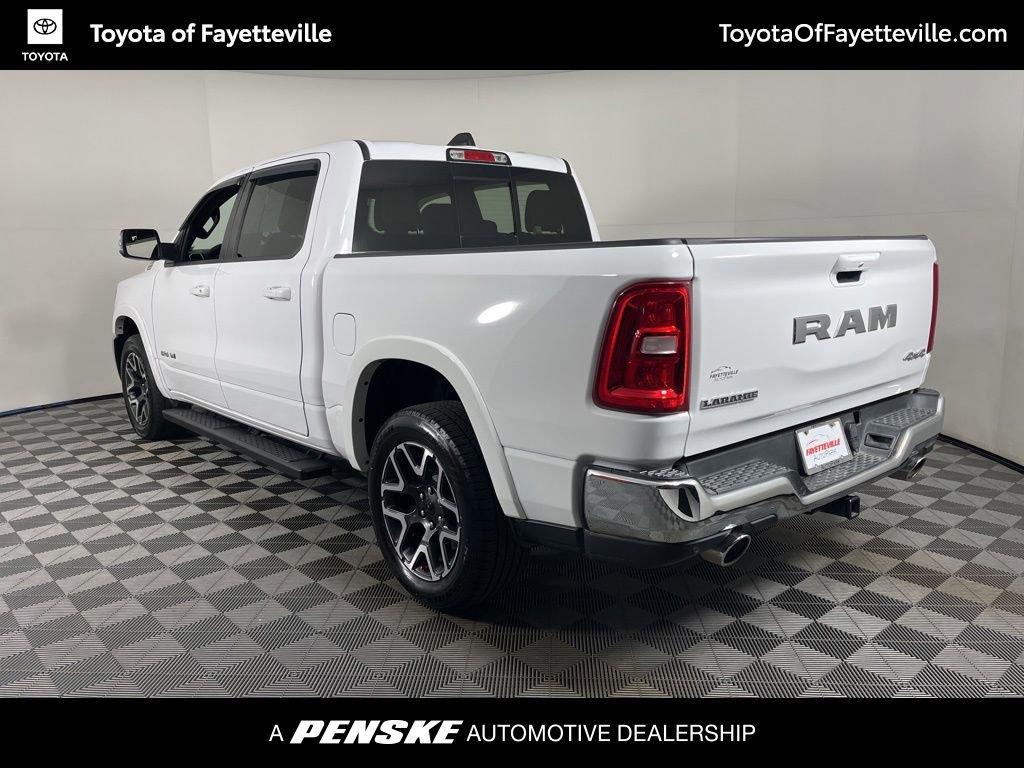 Used 2025 RAM 1500 Laramie image 13