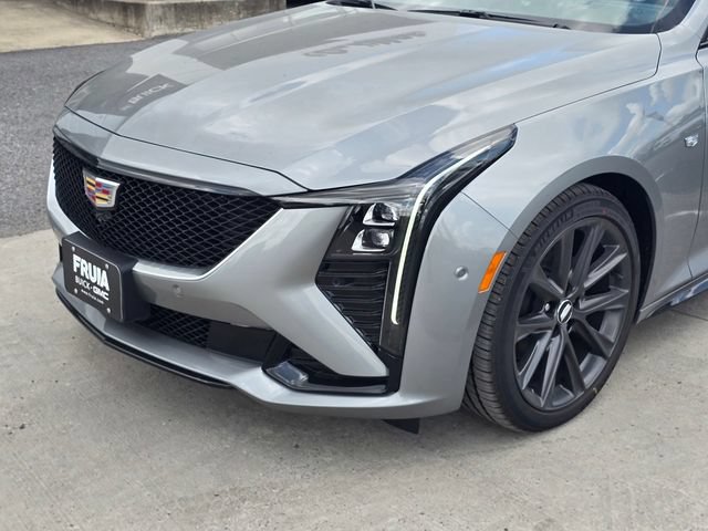 New 2026 Cadillac CT5 Sport RWD image 10