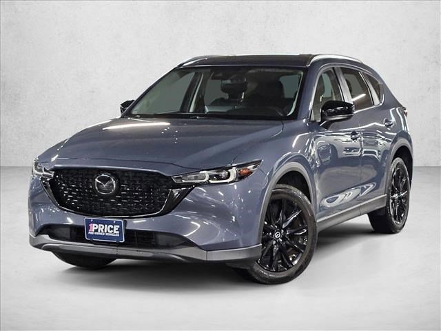 Used 2022 MAZDA CX-5 Carbon Edition