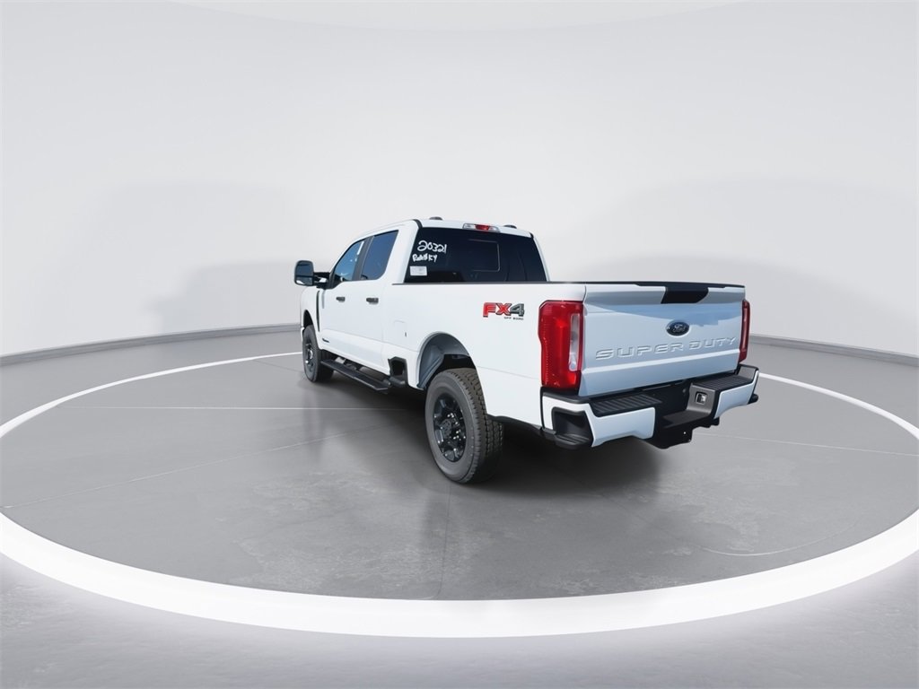 New 2026 Ford F350 XL w/ STX Appearance Package image 17