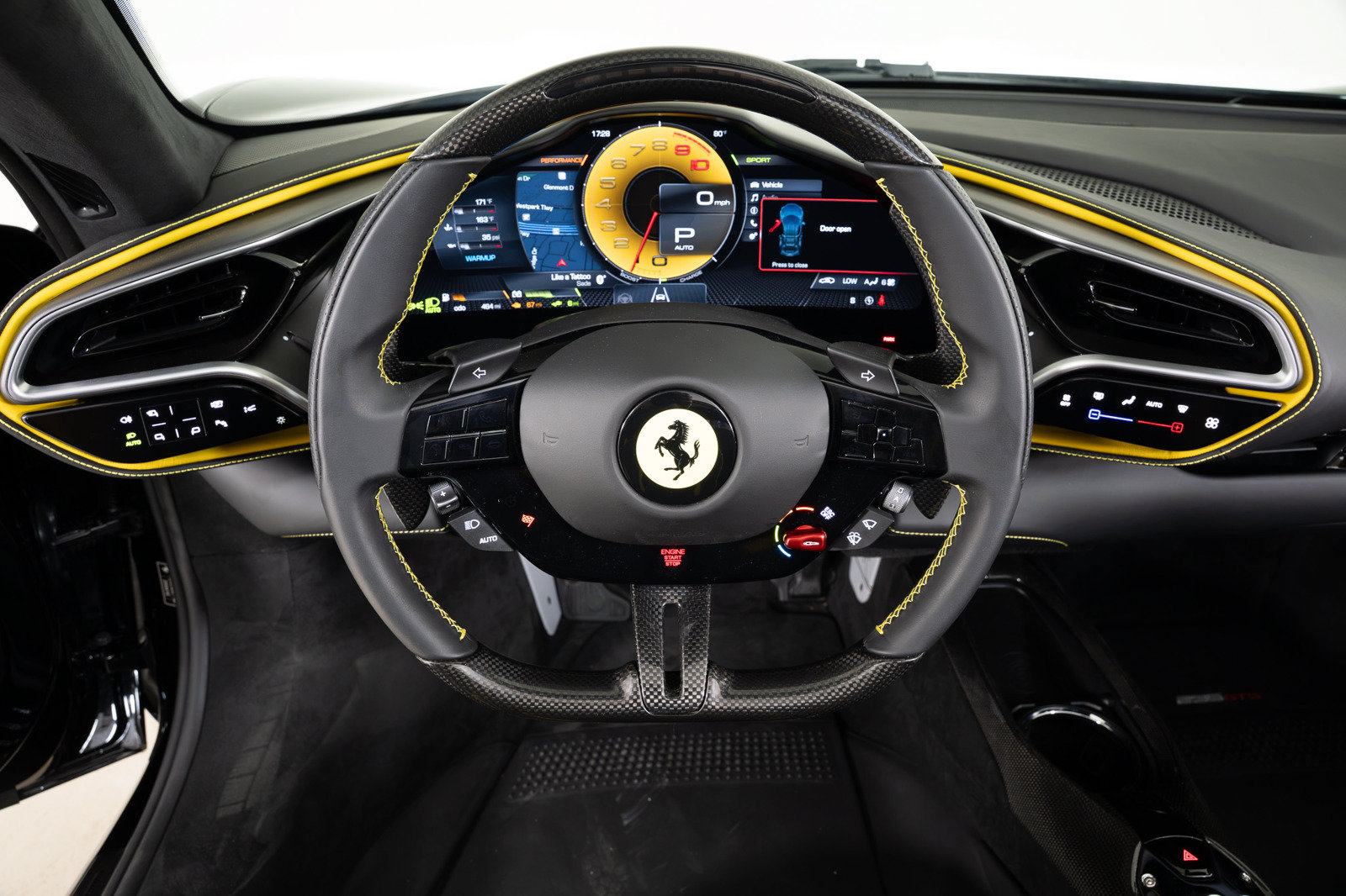 Certified 2026 Ferrari 296 GTS RWD image 11