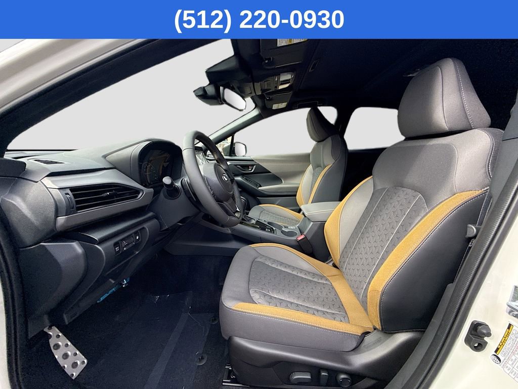 New 2026 Subaru Crosstrek 2.5i Sport image 26