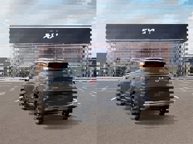 New 2026 Kia Sportage EX image 4