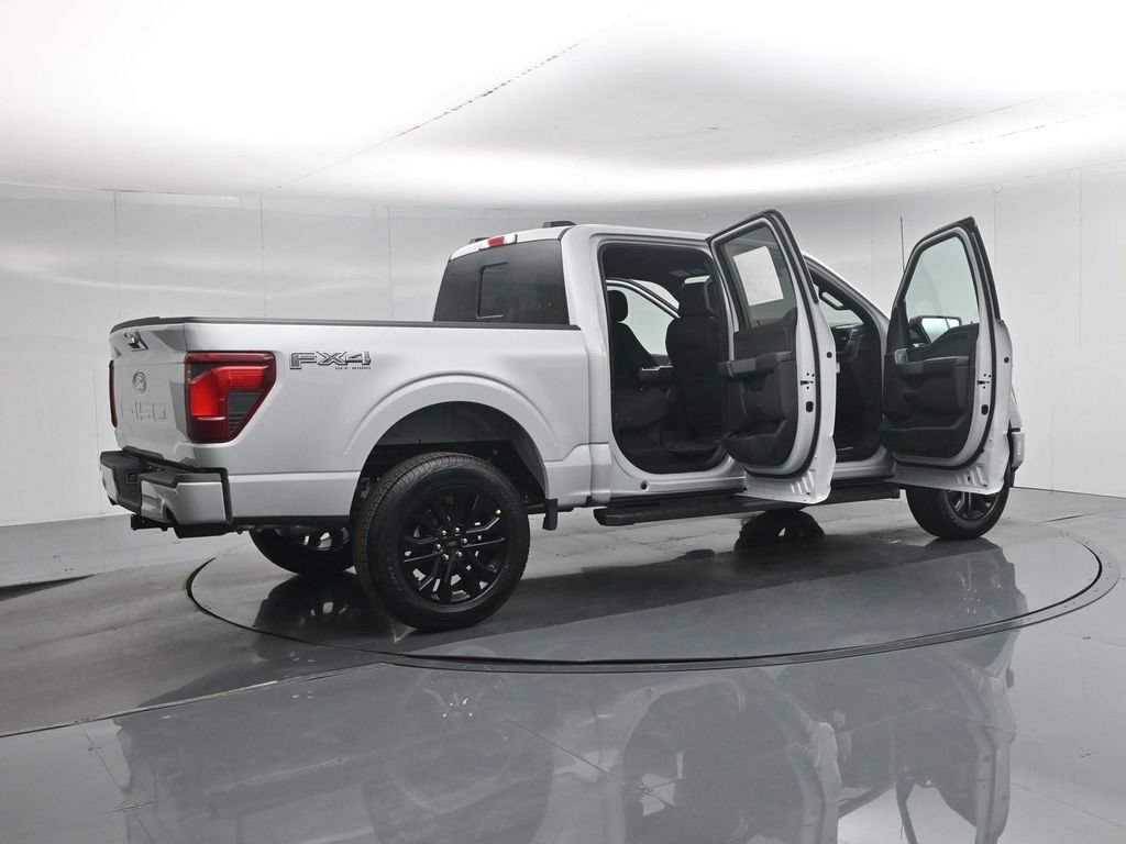 New 2026 Ford F150 XLT AWD/4WD image 5