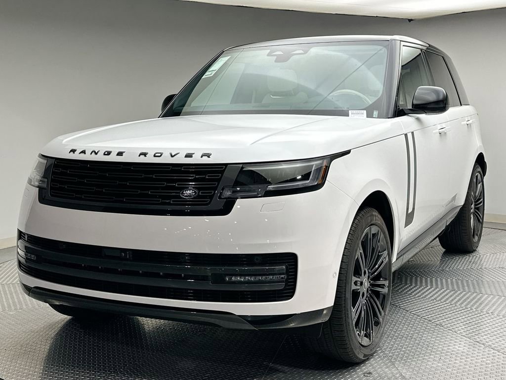 New 2025 Land Rover Range Rover SE image 1