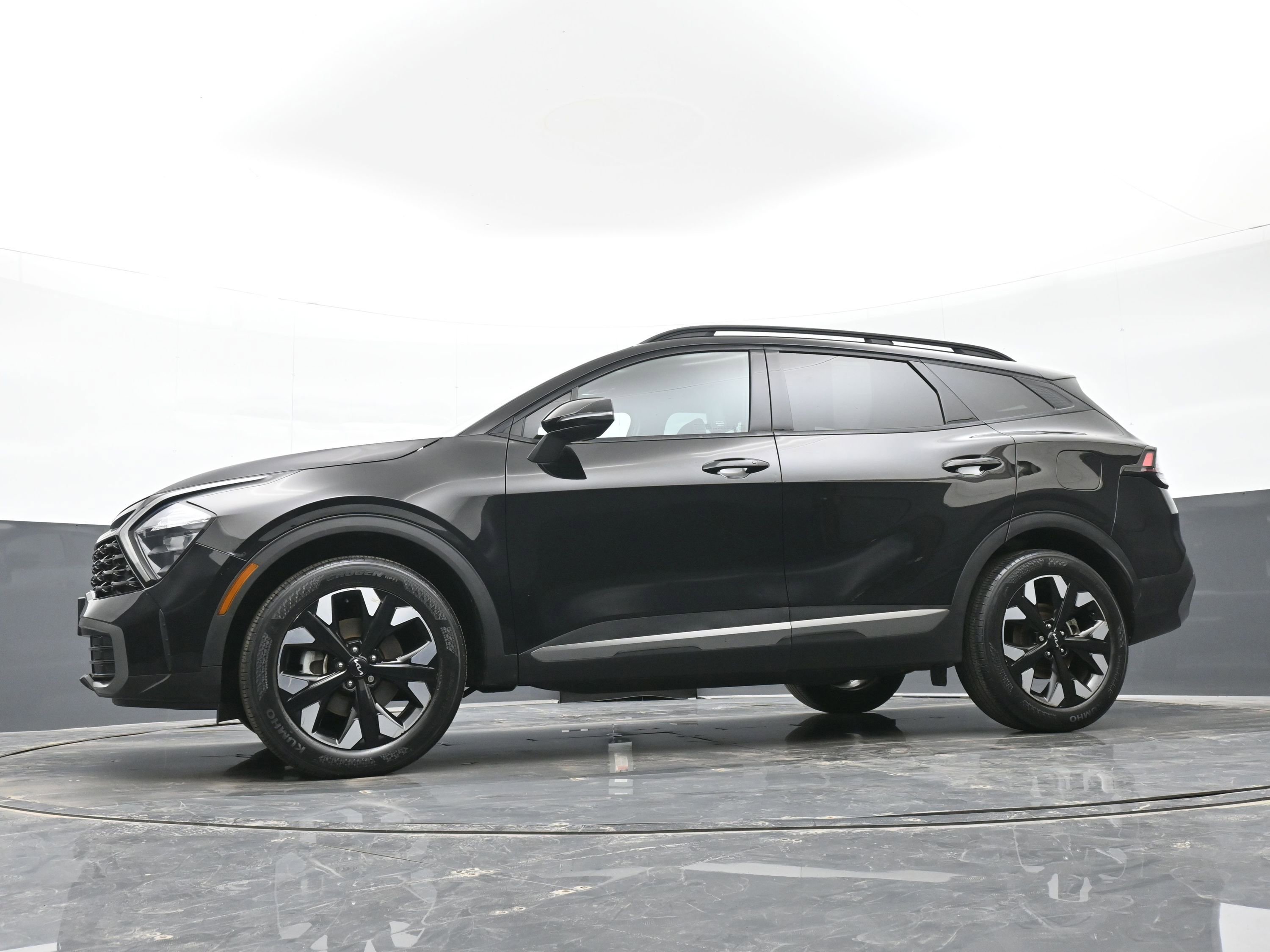 Used 2023 Kia Sportage X-Line w/ X-Line Premium Package image 41