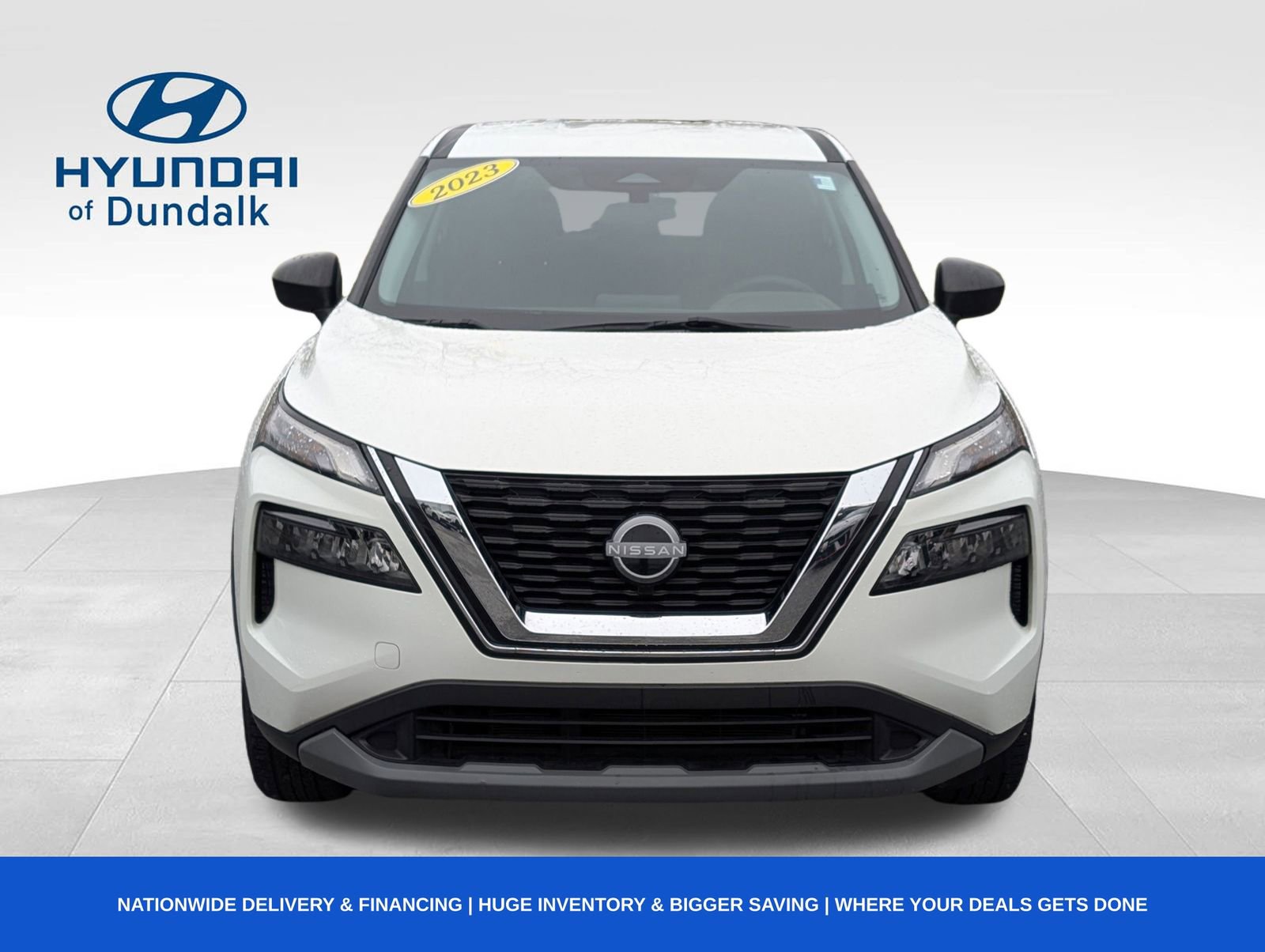 Used 2023 Nissan Rogue S image 13