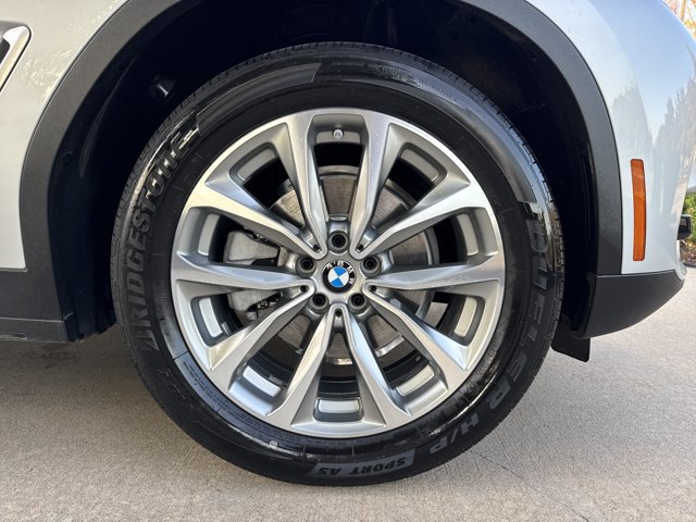 Used 2018 BMW X3 xDrive30i AWD/4WD image 27