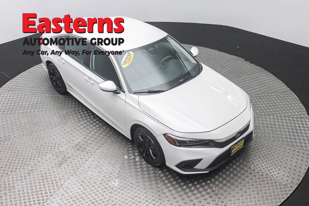 Used 2024 Honda Civic LX image 3