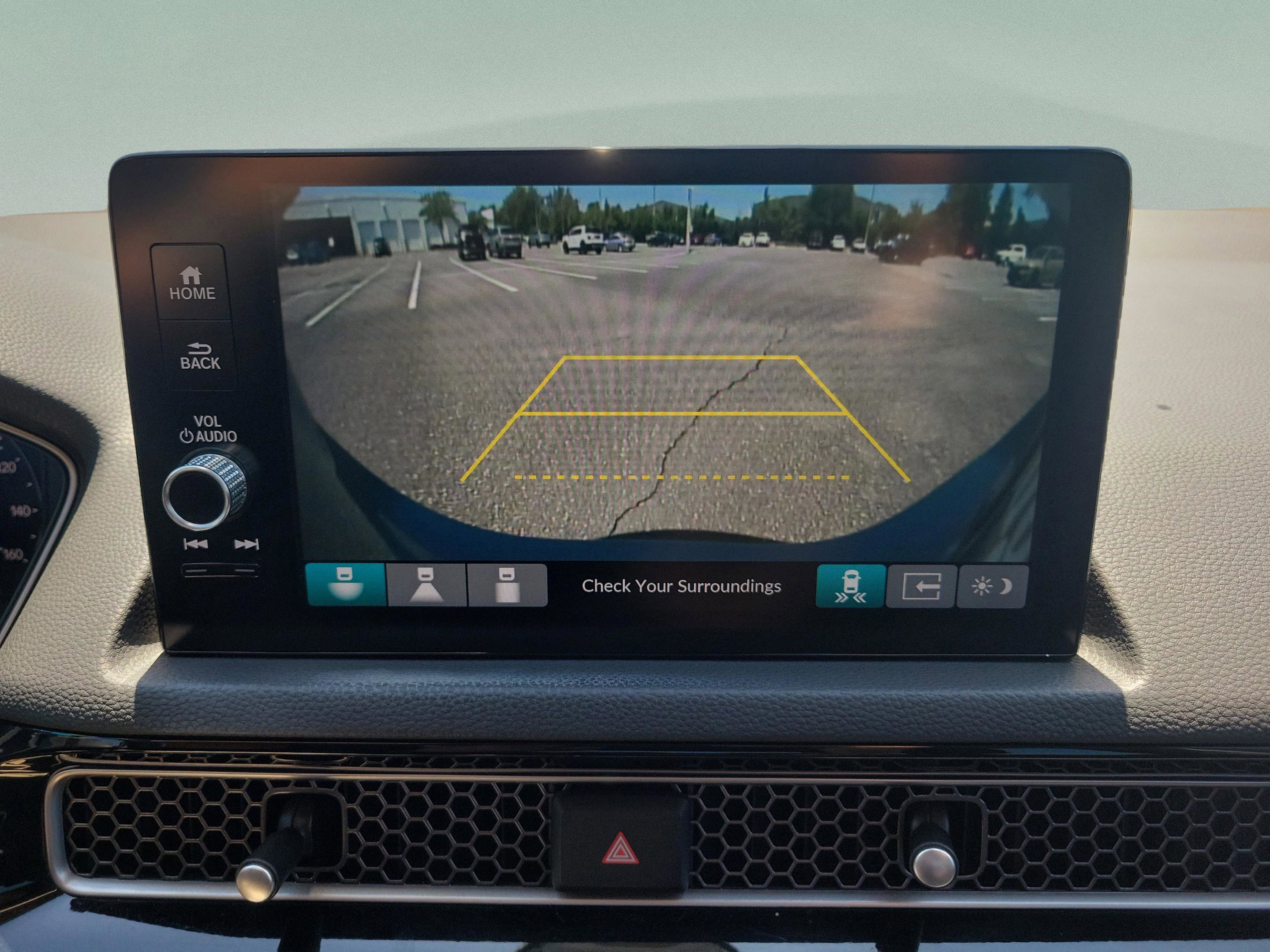 Used 2024 Honda Civic Touring image 32