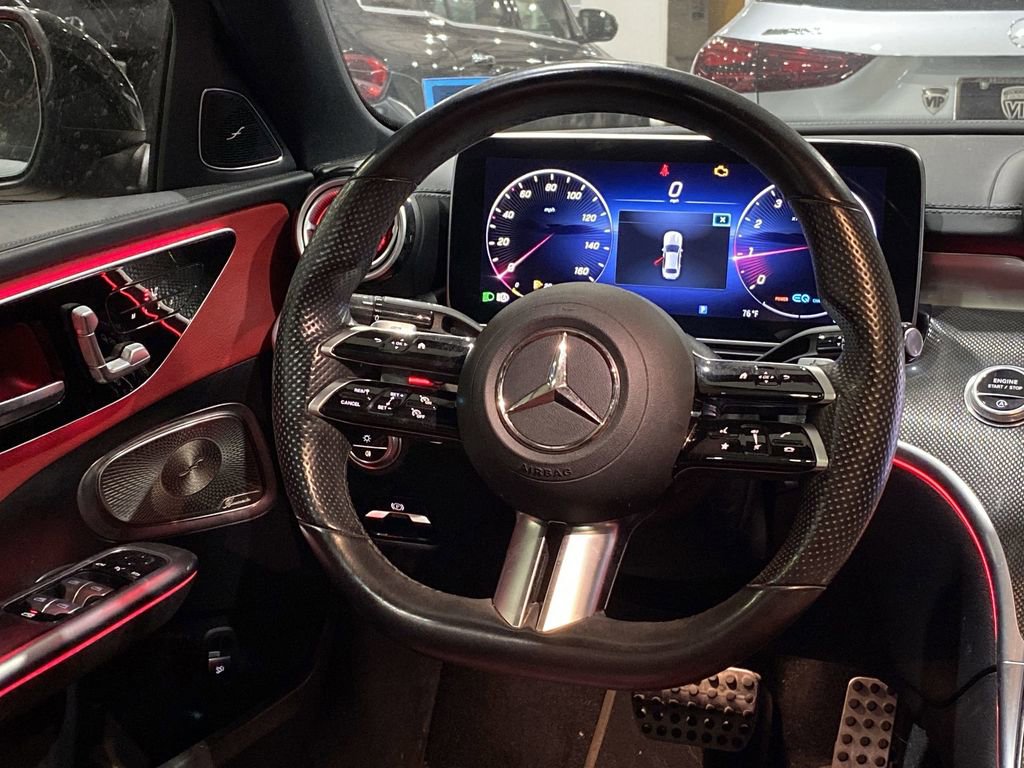 Used 2022 Mercedes-Benz C 300 4MATIC Sedan image 3