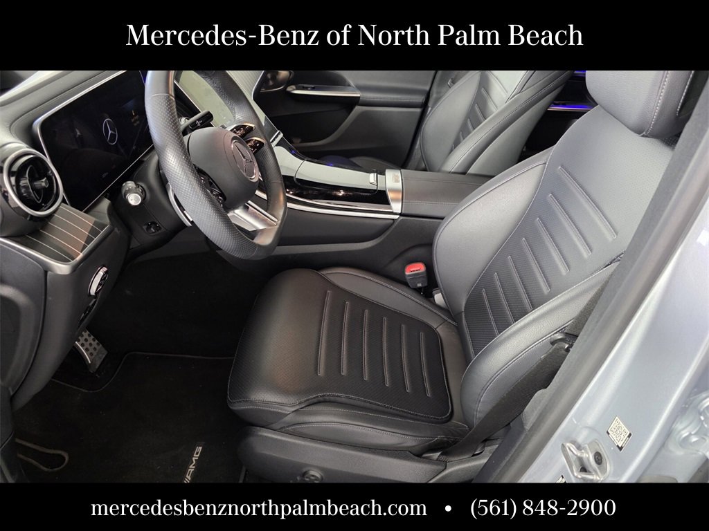 Used 2024 Mercedes-Benz GLC 300 4MATIC image 9
