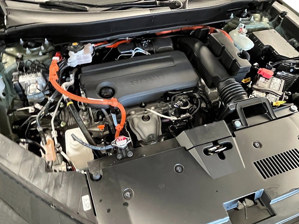 New 2026 Honda CR-V TrailSport image 11