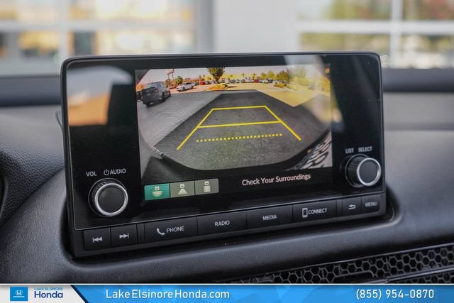 Certified 2024 Honda HR-V LX image 25