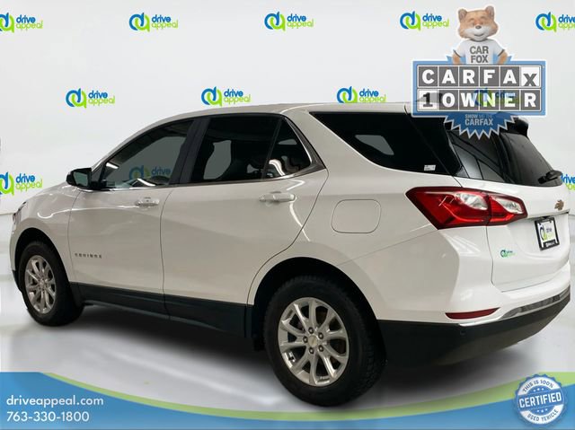 Used 2021 Chevrolet Equinox LT image 8