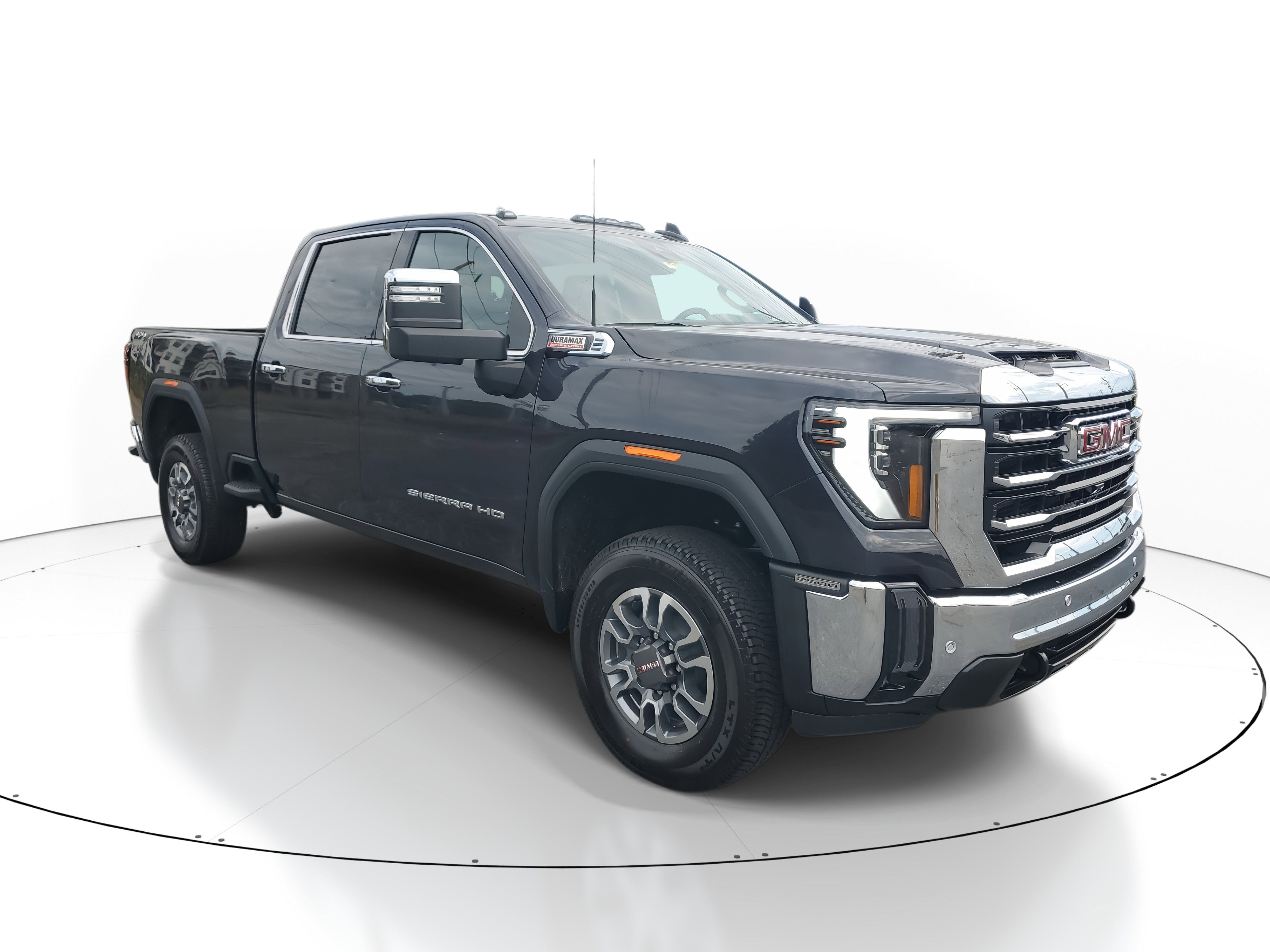 New 2025 GMC Sierra 2500 SLT w/ SLT Convenience Package image 2
