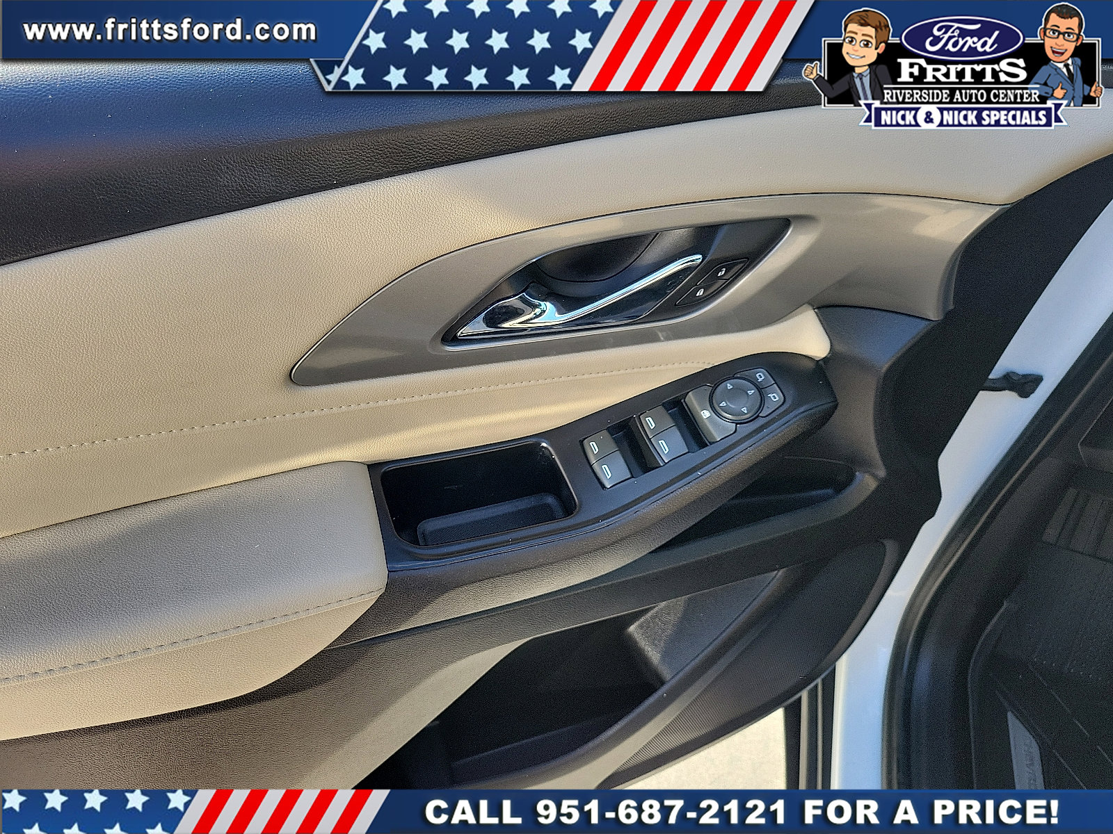 Used 2023 Chevrolet Traverse LS w/ LPO, Floor Liner Package AWD/4WD image 12