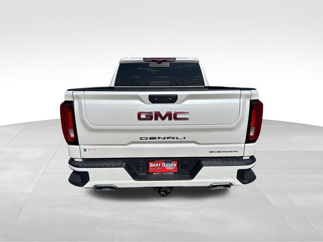 Used 2024 GMC Sierra 1500 Denali w/ Denali Reserve Package RWD image 6