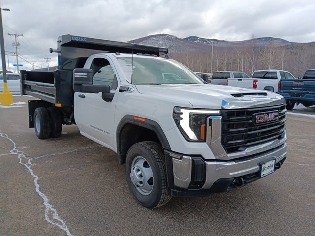 New 2026 GMC Sierra 3500 Pro w/ Convenience Package image 10
