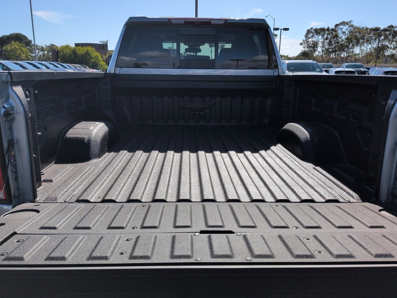 New 2026 Chevrolet Silverado 2500 LTZ w/ LTZ Plus Package AWD/4WD image 27
